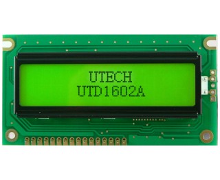 Character LCD Display Module